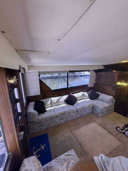 HOOK  EM 42ft Hatteras Yacht For Sale