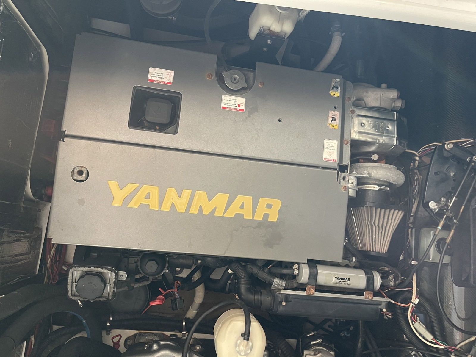 2008 Goetz Custom Boats 33 Limo Tender