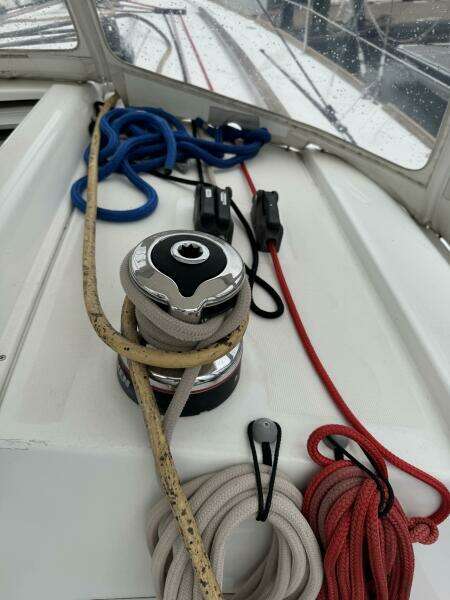 BEL CANTO 37ft Beneteau Yacht For Sale