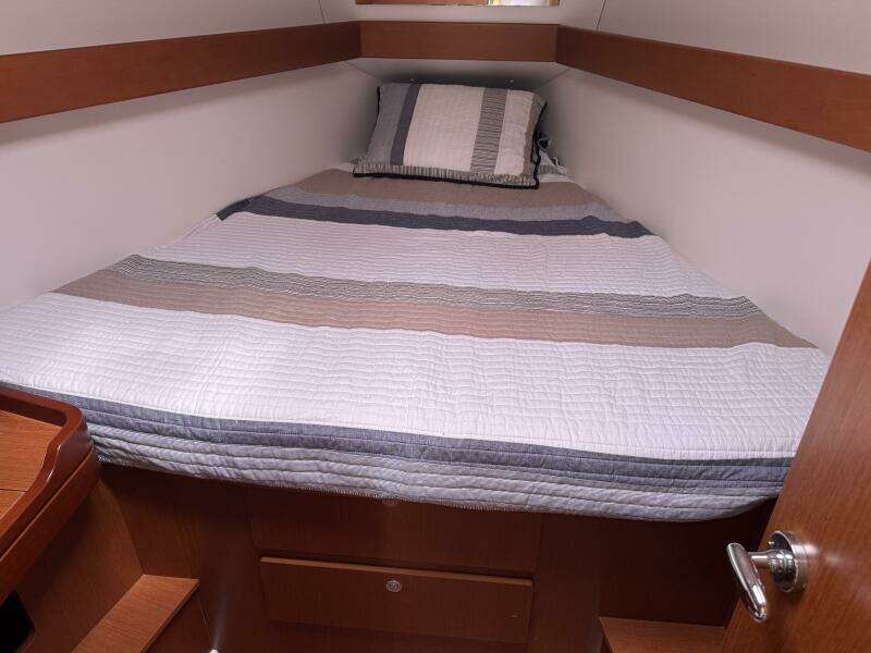 BEL CANTO 37ft Beneteau Yacht For Sale