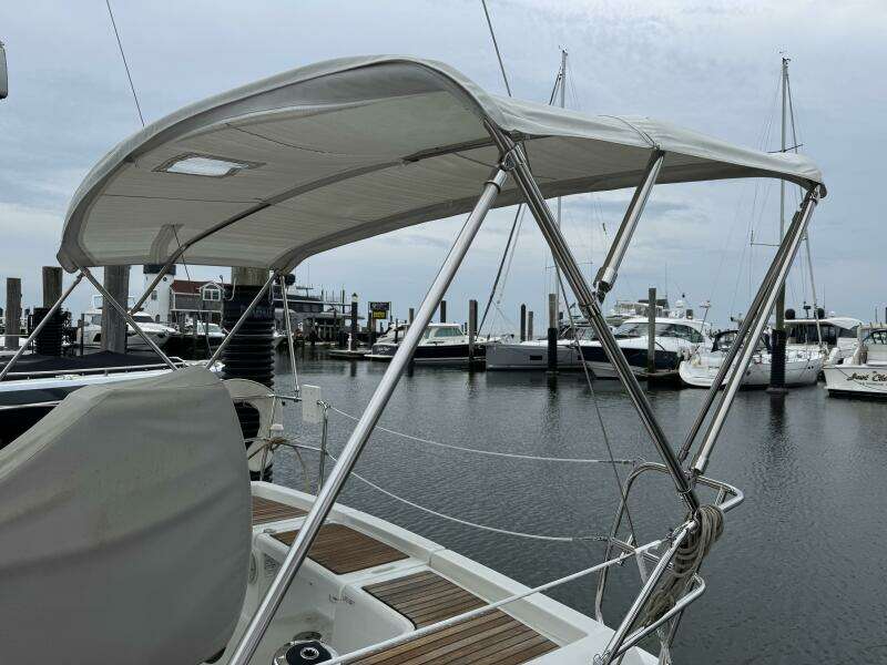 BEL CANTO 37ft Beneteau Yacht For Sale