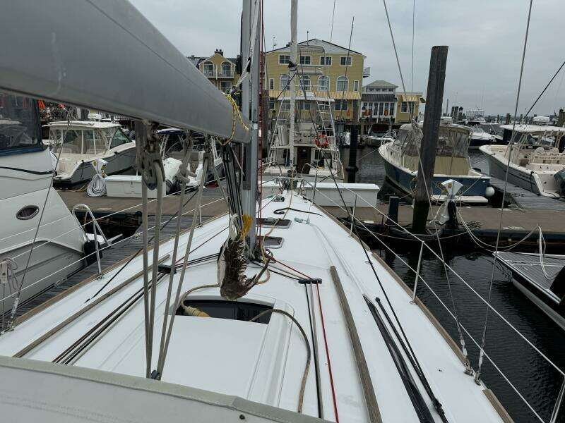 BEL CANTO 37ft Beneteau Yacht For Sale