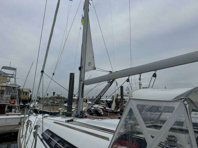 BEL CANTO 37ft Beneteau Yacht For Sale