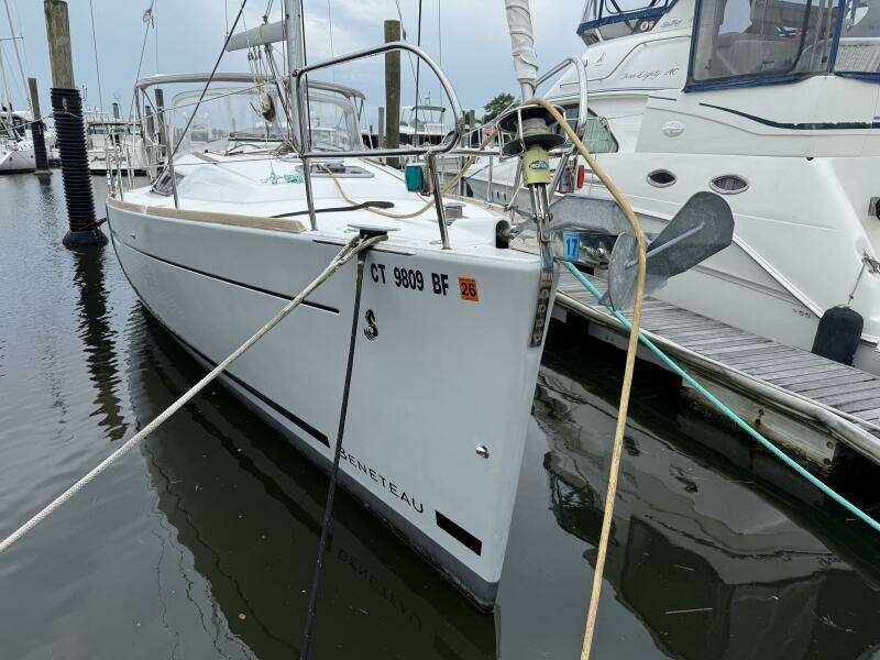 BEL CANTO 37ft Beneteau Yacht For Sale