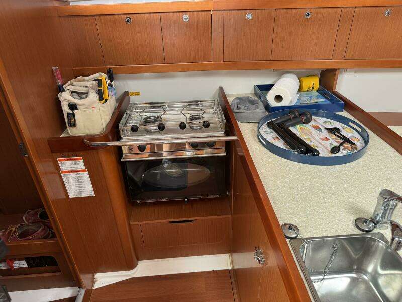 BEL CANTO 37ft Beneteau Yacht For Sale
