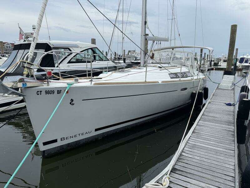 BEL CANTO 37ft Beneteau Yacht For Sale