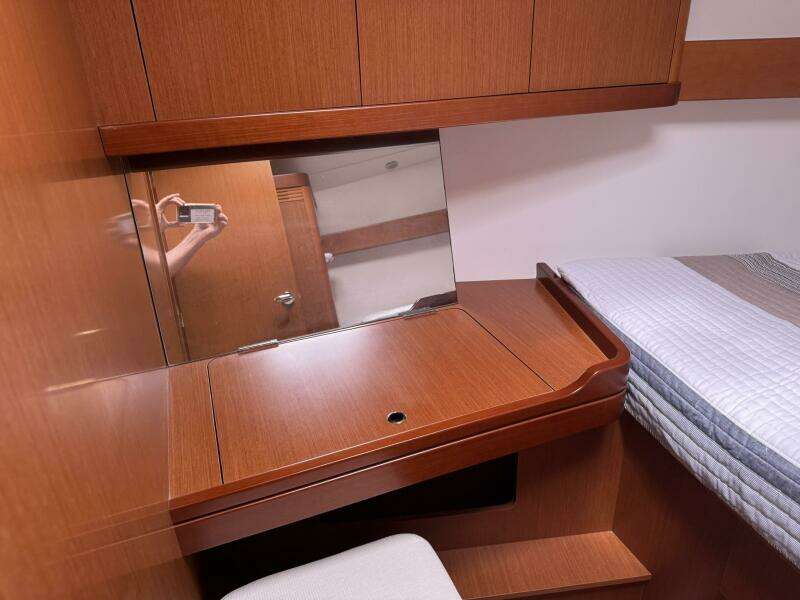BEL CANTO 37ft Beneteau Yacht For Sale
