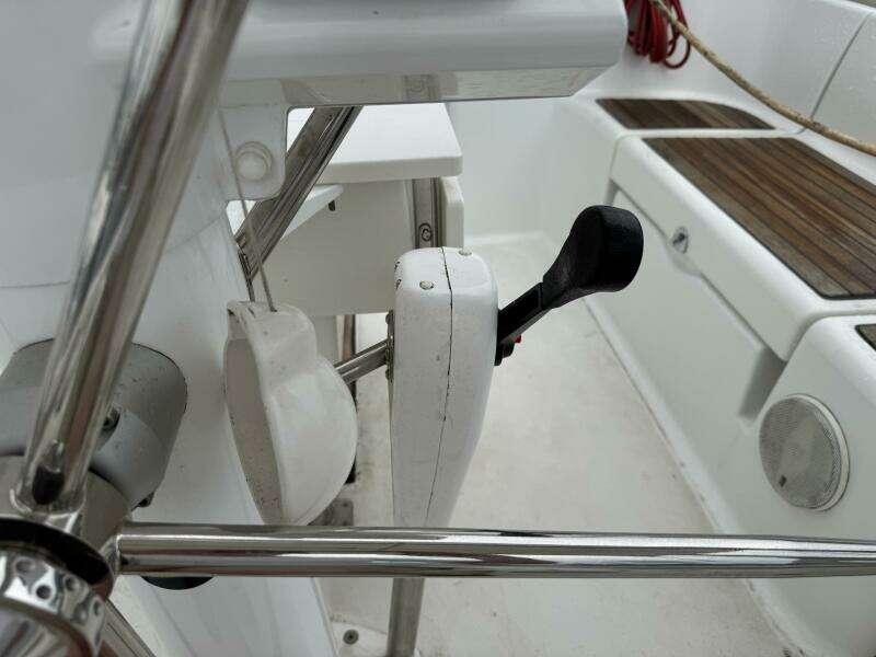 BEL CANTO 37ft Beneteau Yacht For Sale