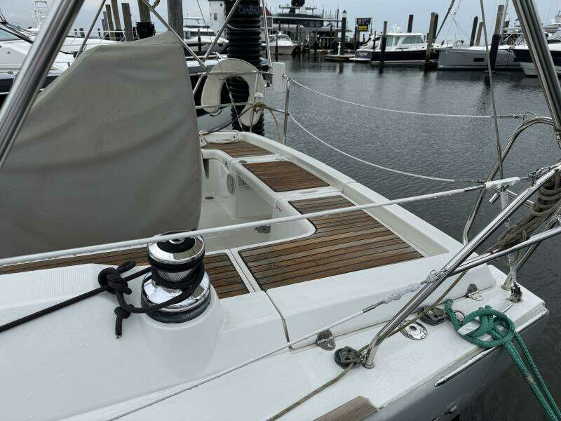BEL CANTO 37ft Beneteau Yacht For Sale