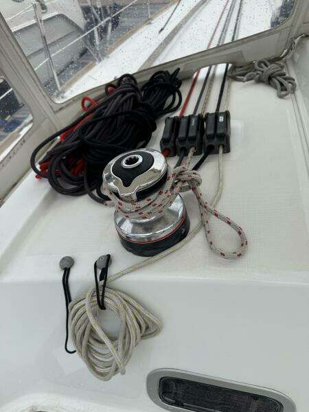 BEL CANTO 37ft Beneteau Yacht For Sale