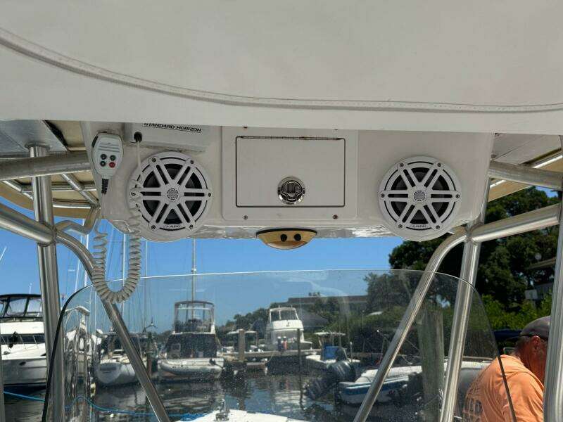2007 Pro-Line 29 Super Sport Speakers