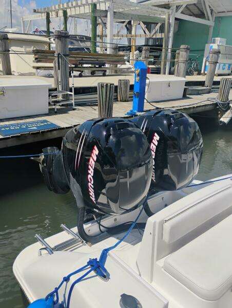 2007 Pro-Line 29 Super Sport Outboard Engines