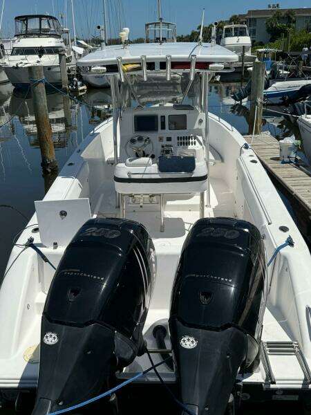 2007 Pro-Line 29 Super Sport Stern