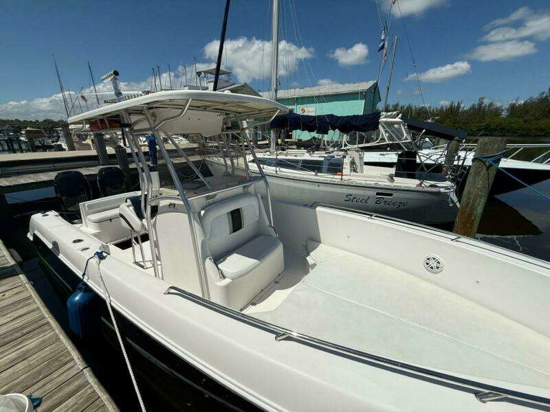 2007 Pro-Line 29 Super Sport Starboard