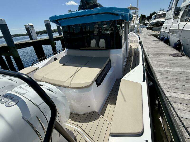 Good Vibes 37ft Axopar Yacht For Sale
