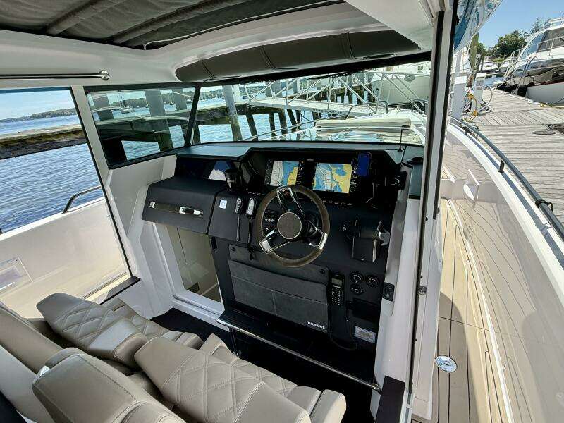 Good Vibes 37ft Axopar Yacht For Sale