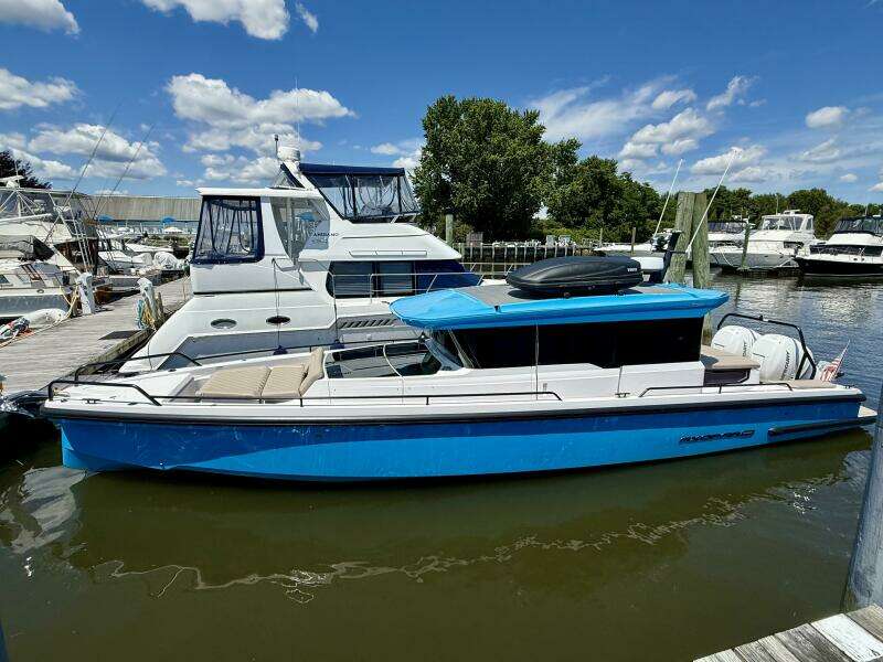 Good Vibes 37ft Axopar Yacht For Sale