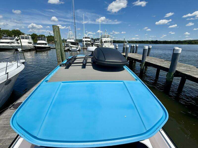 Good Vibes 37ft Axopar Yacht For Sale