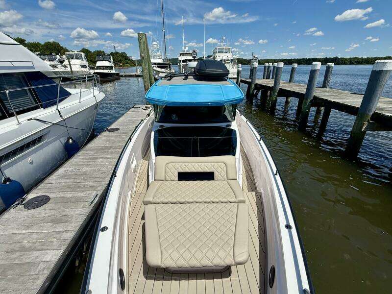 Good Vibes 37ft Axopar Yacht For Sale