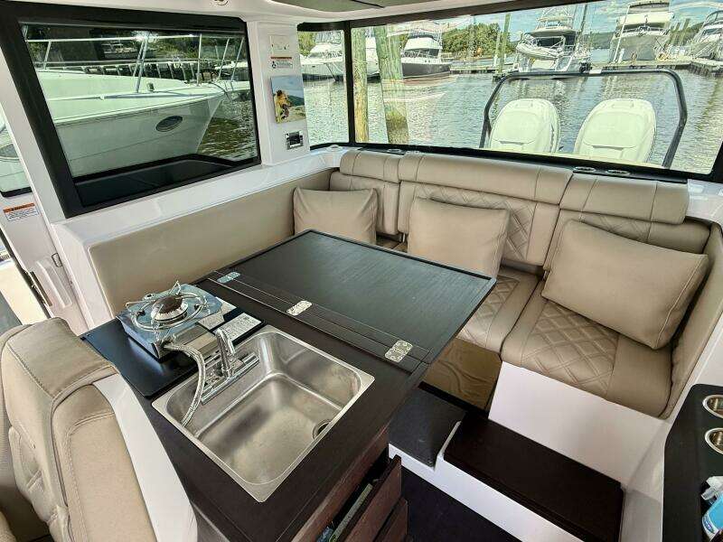 Good Vibes 37ft Axopar Yacht For Sale