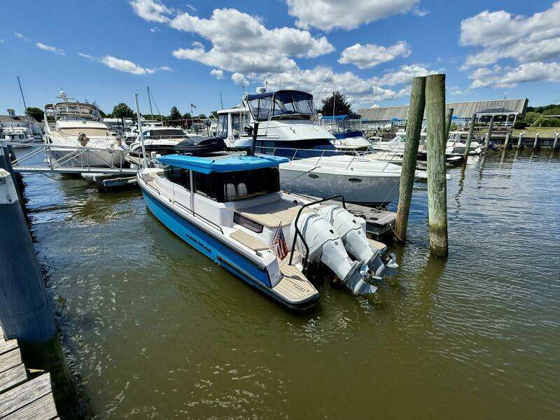 Good Vibes 37ft Axopar Yacht For Sale