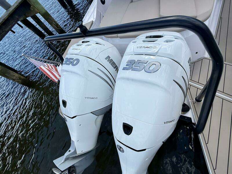 Good Vibes 37ft Axopar Yacht For Sale