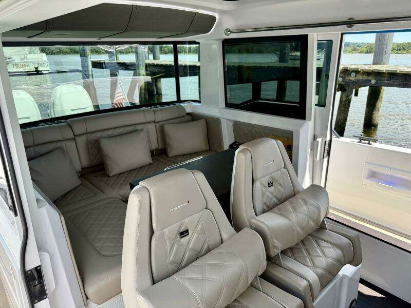 Good Vibes 37ft Axopar Yacht For Sale