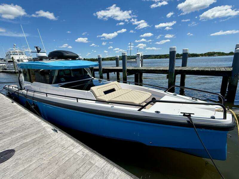 Good Vibes 37ft Axopar Yacht For Sale