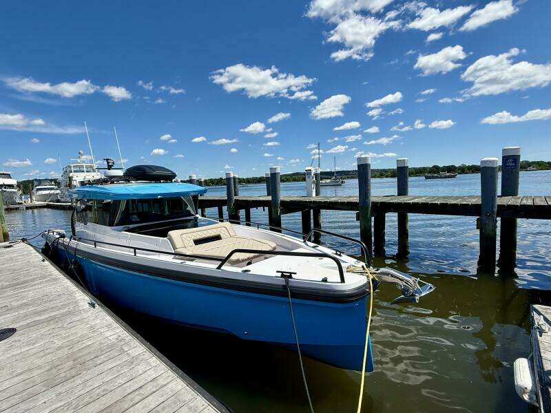 Good Vibes 37ft Axopar Yacht For Sale
