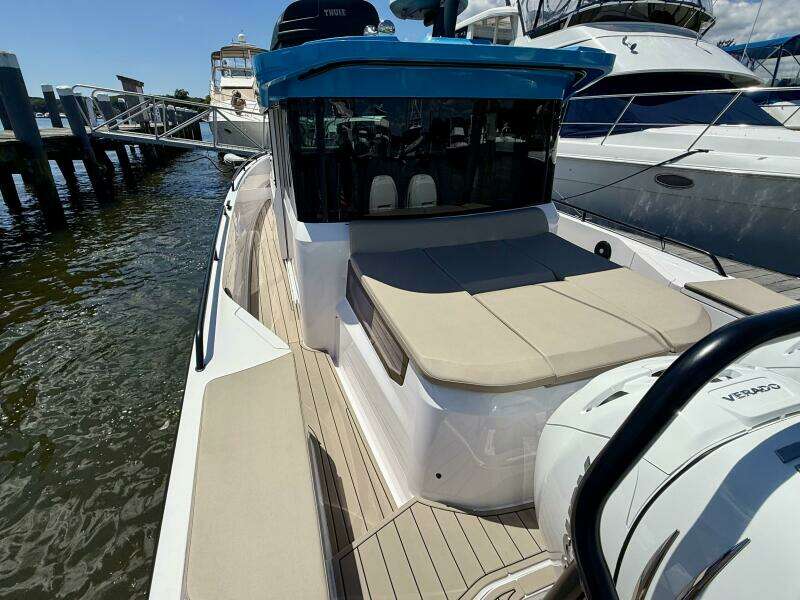 Good Vibes 37ft Axopar Yacht For Sale