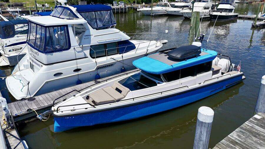 Good Vibes 37ft Axopar Yacht For Sale
