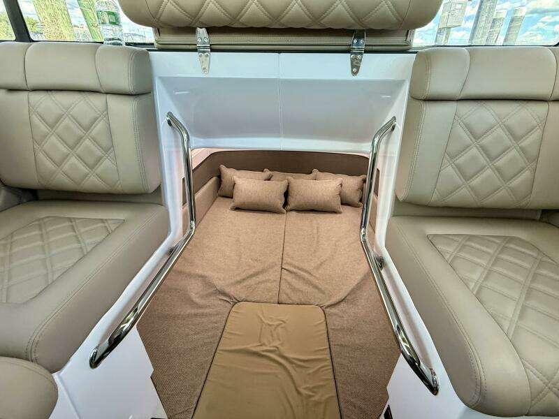 Good Vibes 37ft Axopar Yacht For Sale