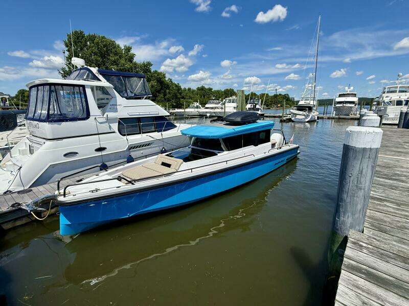 Good Vibes 37ft Axopar Yacht For Sale