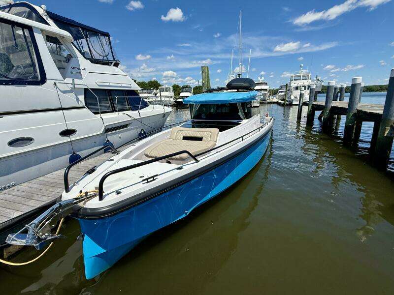 Good Vibes 37ft Axopar Yacht For Sale