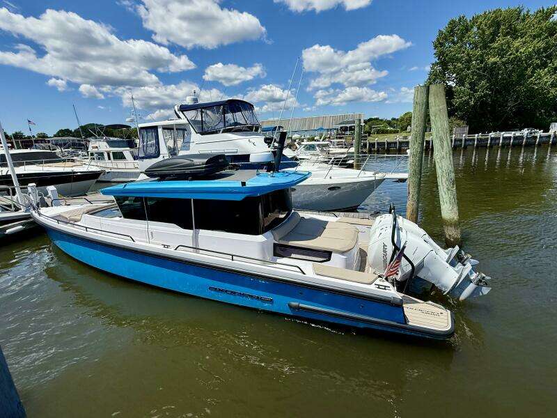 Good Vibes 37ft Axopar Yacht For Sale