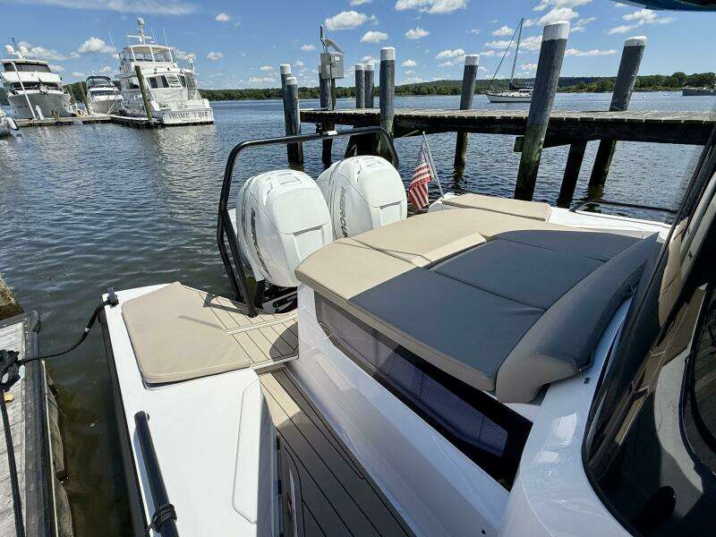 Good Vibes 37ft Axopar Yacht For Sale
