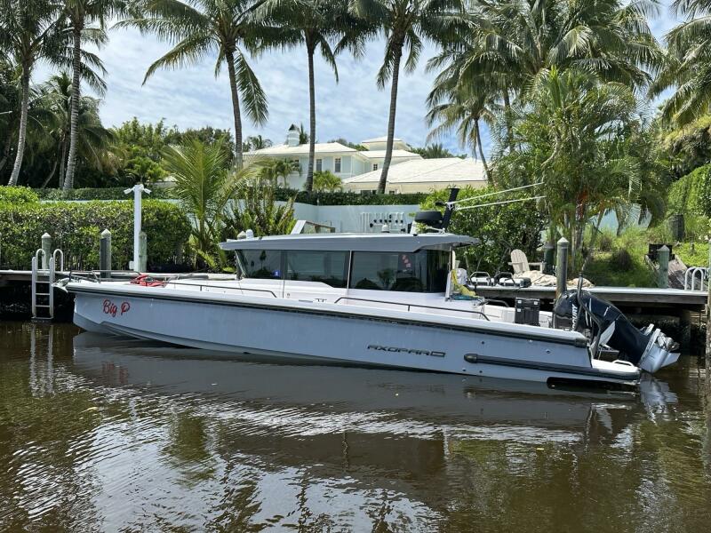 Photo of 2021 Axopar 37'