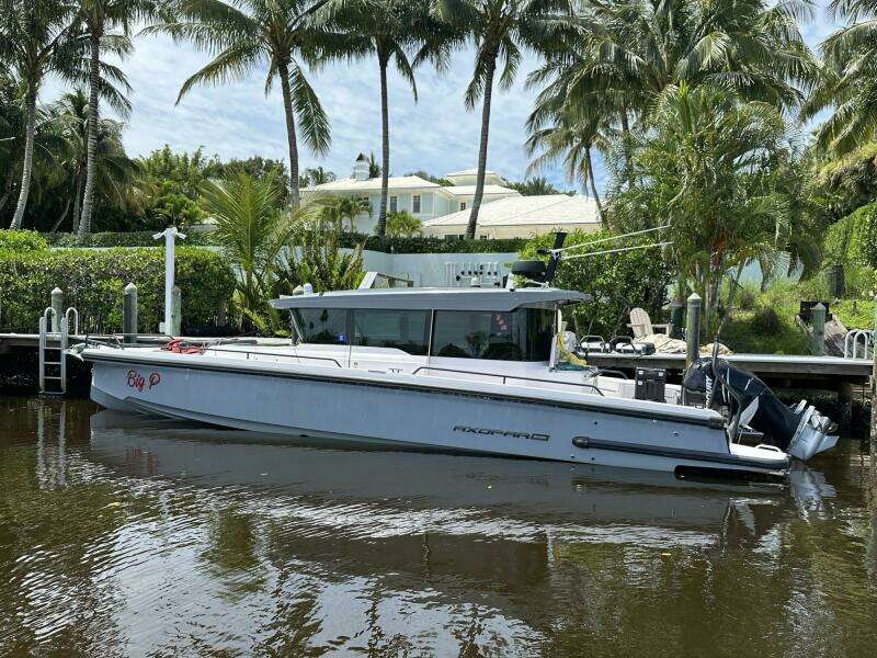 37ft Axopar Yacht For Sale