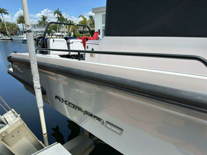 37ft Axopar Yacht For Sale