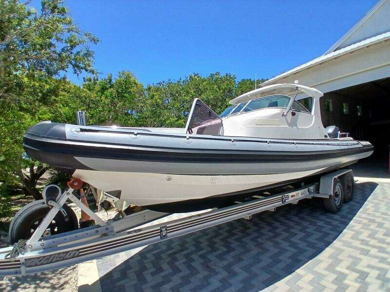 BLT 28ft Protector Yacht For Sale