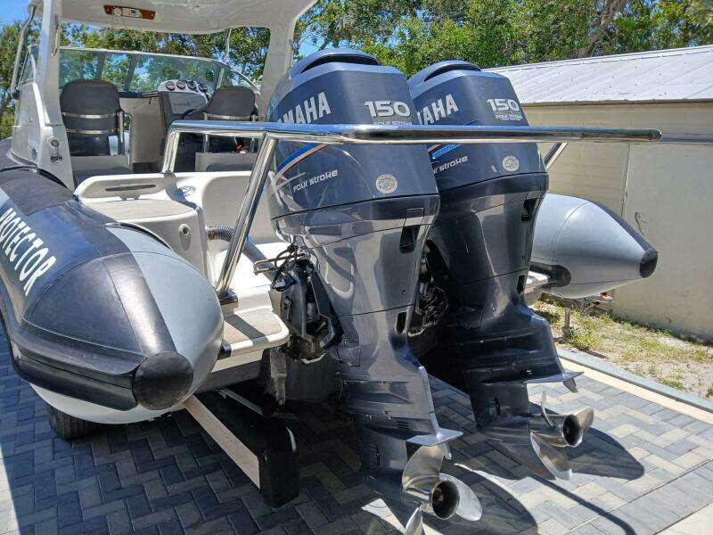 BLT 28ft Protector Yacht For Sale