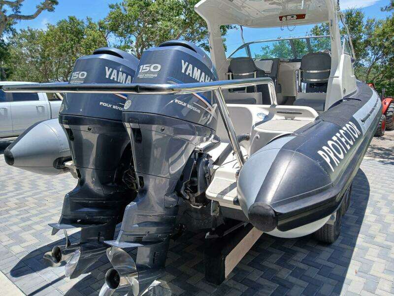 BLT 28ft Protector Yacht For Sale