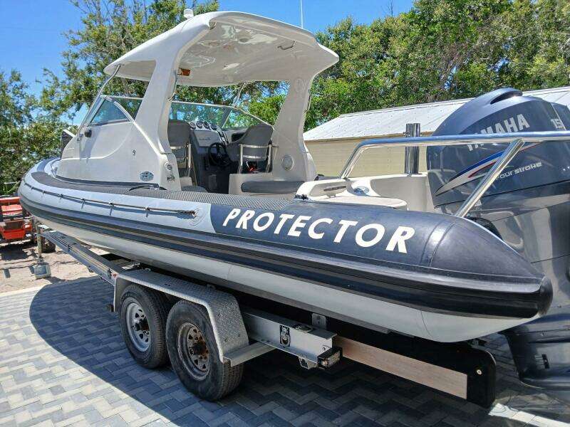 BLT 28ft Protector Yacht For Sale