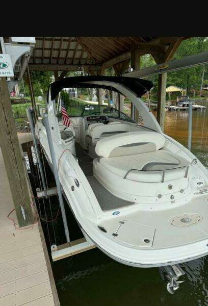 27ft Chaparral Yacht For Sale