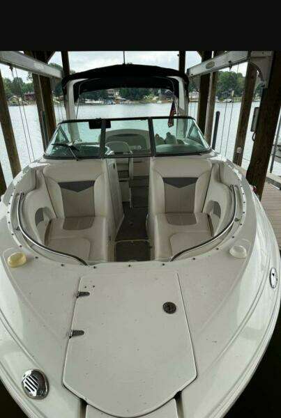 27ft Chaparral Yacht For Sale