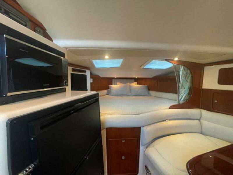 Forward Berth 