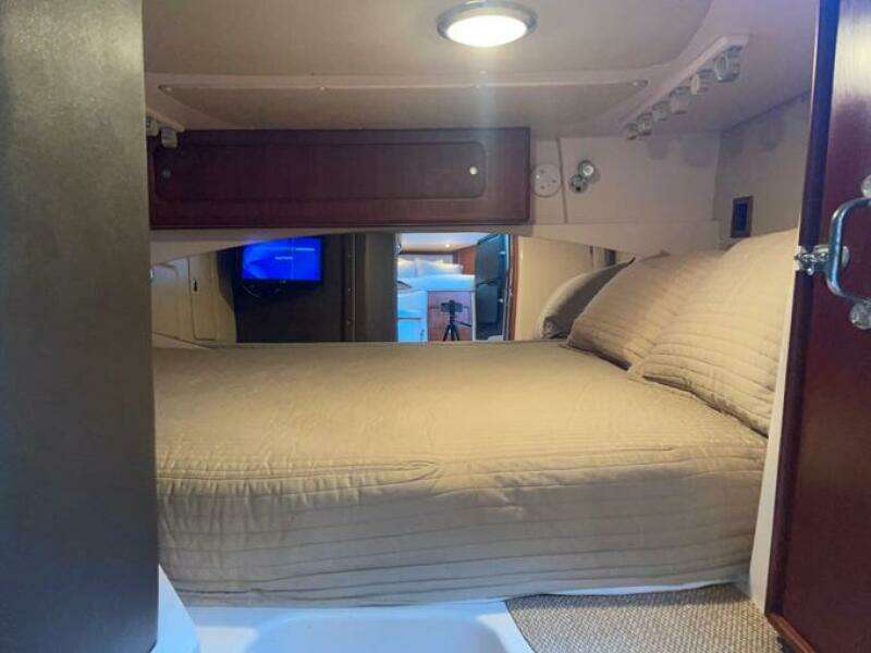 Aft Berth 