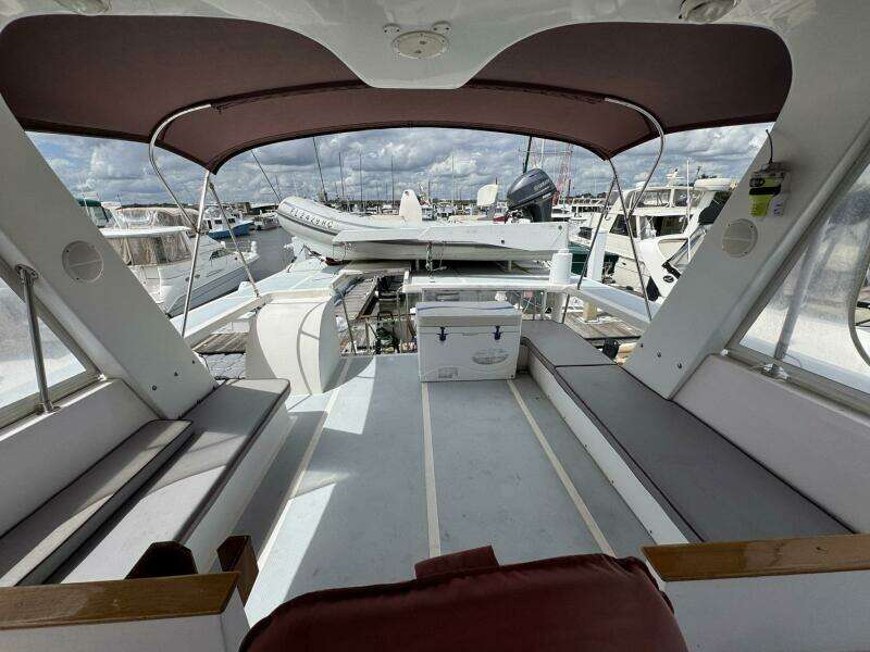 The Smithsunian 49ft DeFever Yacht For Sale