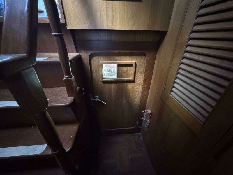 The Smithsunian 49ft DeFever Yacht For Sale