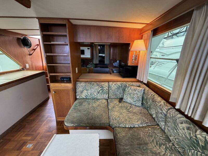 The Smithsunian 49ft DeFever Yacht For Sale